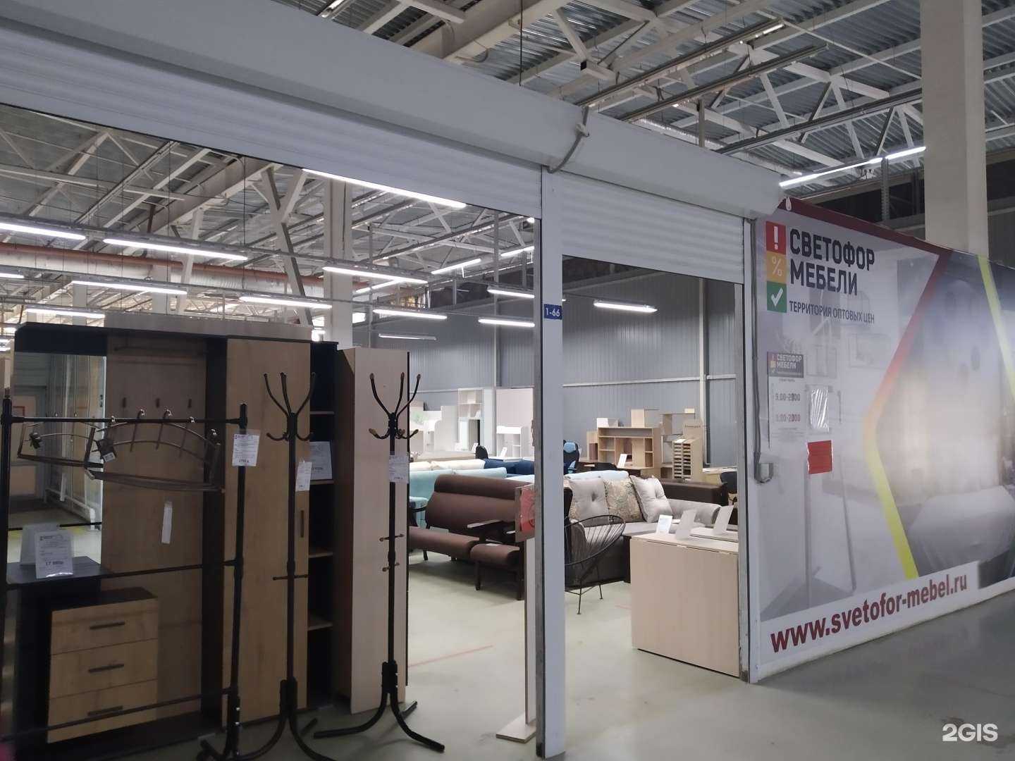 Отзывы на компанию Светофор мебели в Курске c фото