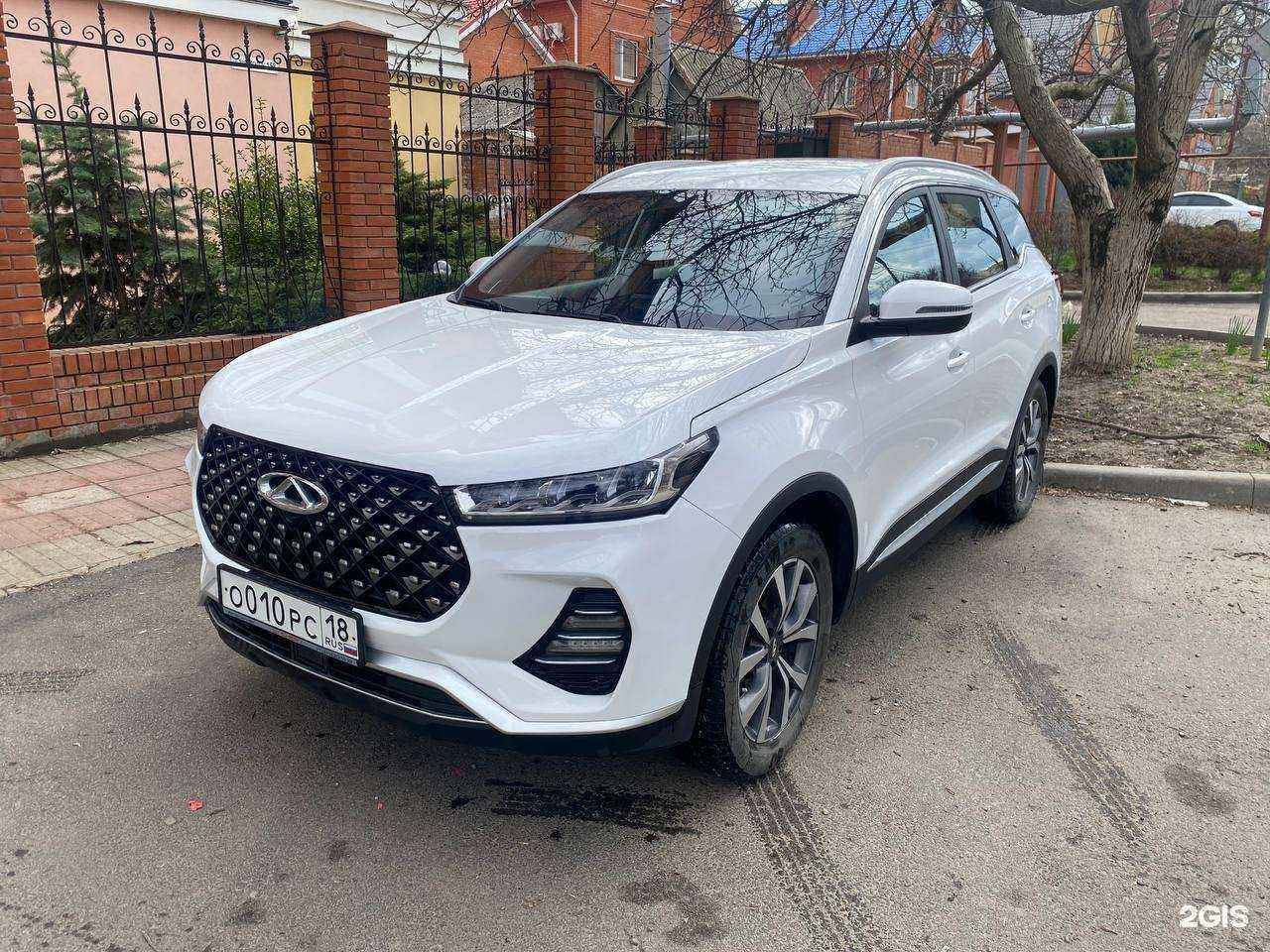 Отзывы на компанию Rent Car в Краснодаре c фото