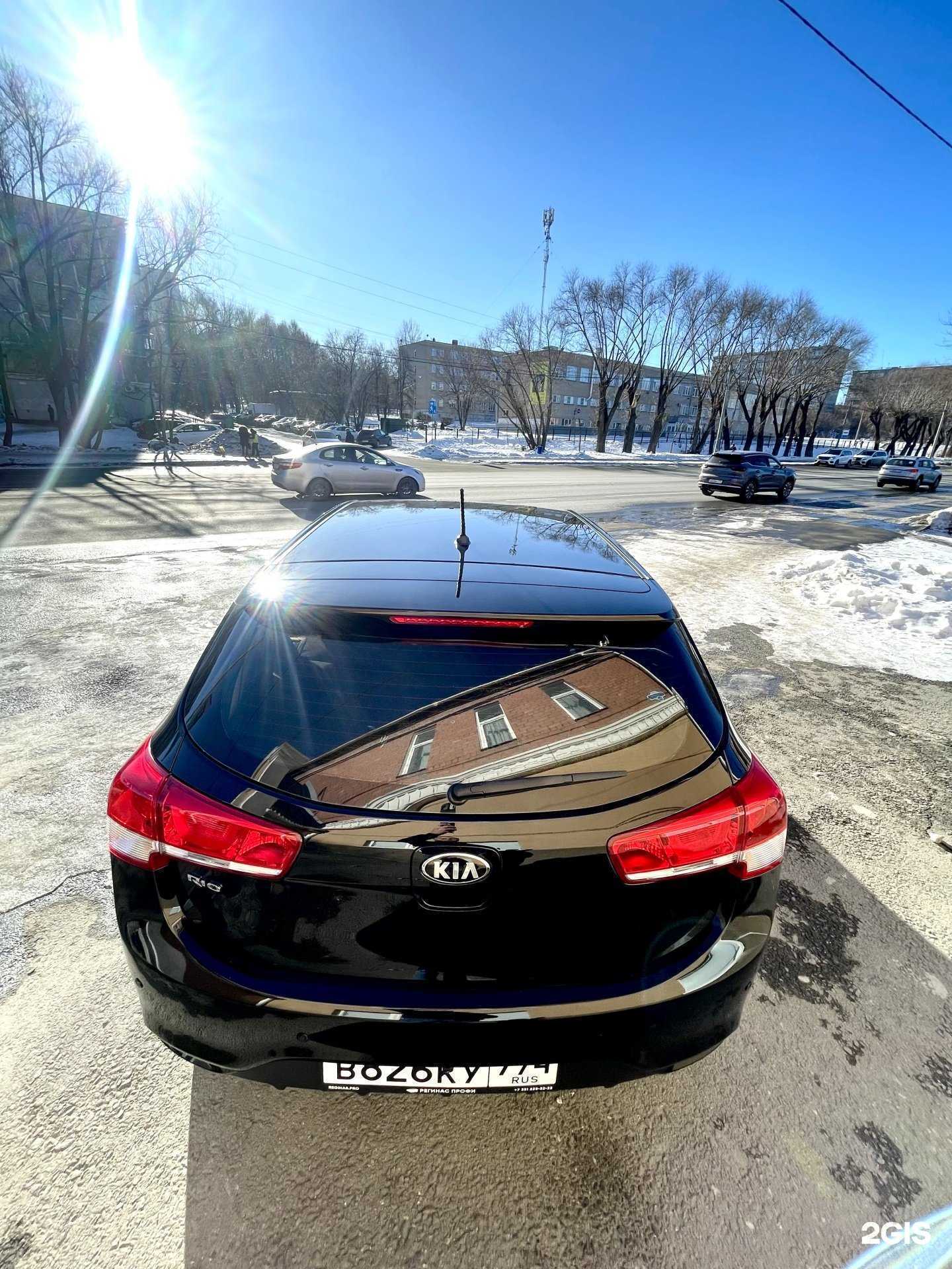 Отзывы на компанию Kazak_Detail в Челябинске c фото