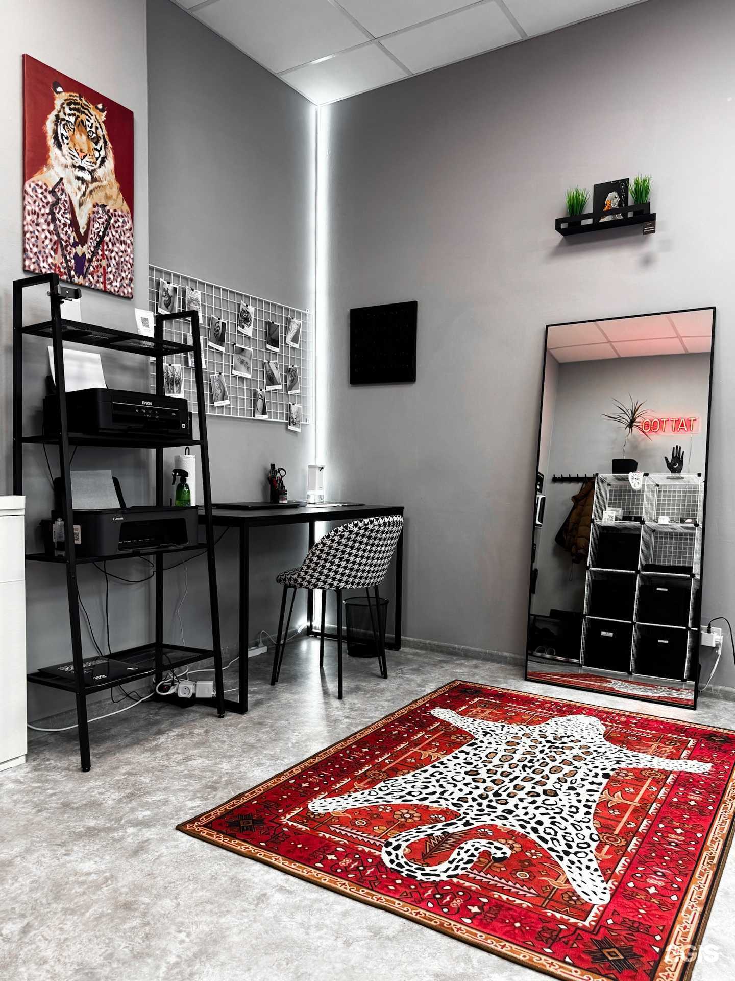 Отзывы на компанию Choose Tattoo в г. Краснодар c фото