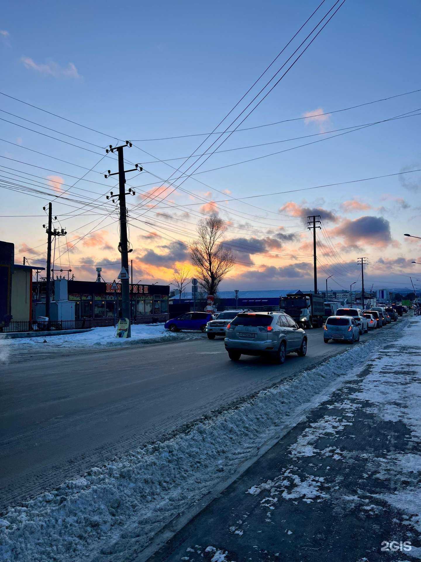 Отзывы на компанию Шаурмен в Южно-Сахалинске c фото