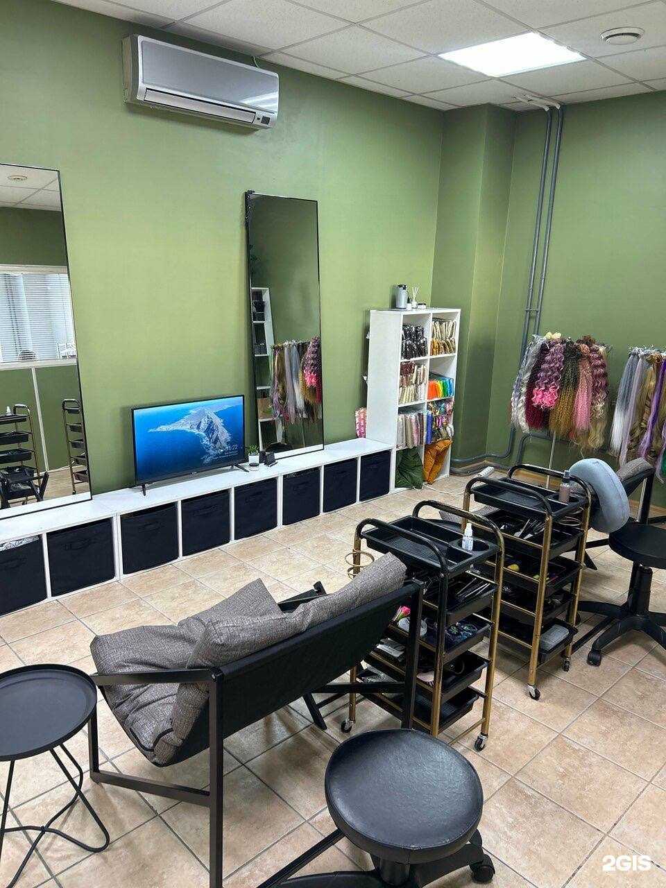 Отзывы на компанию Aesthetic braids в Красноярске c фото