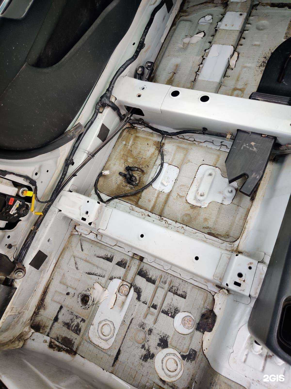 Отзывы на компанию На Русской в Новосибирске c фото