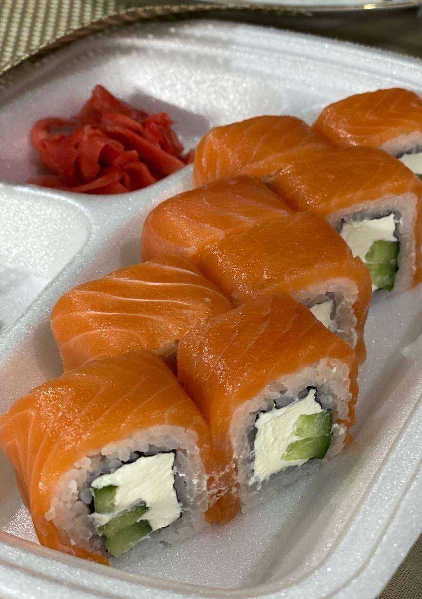 Отзывы на компанию Суши Ями в Абакане c фото