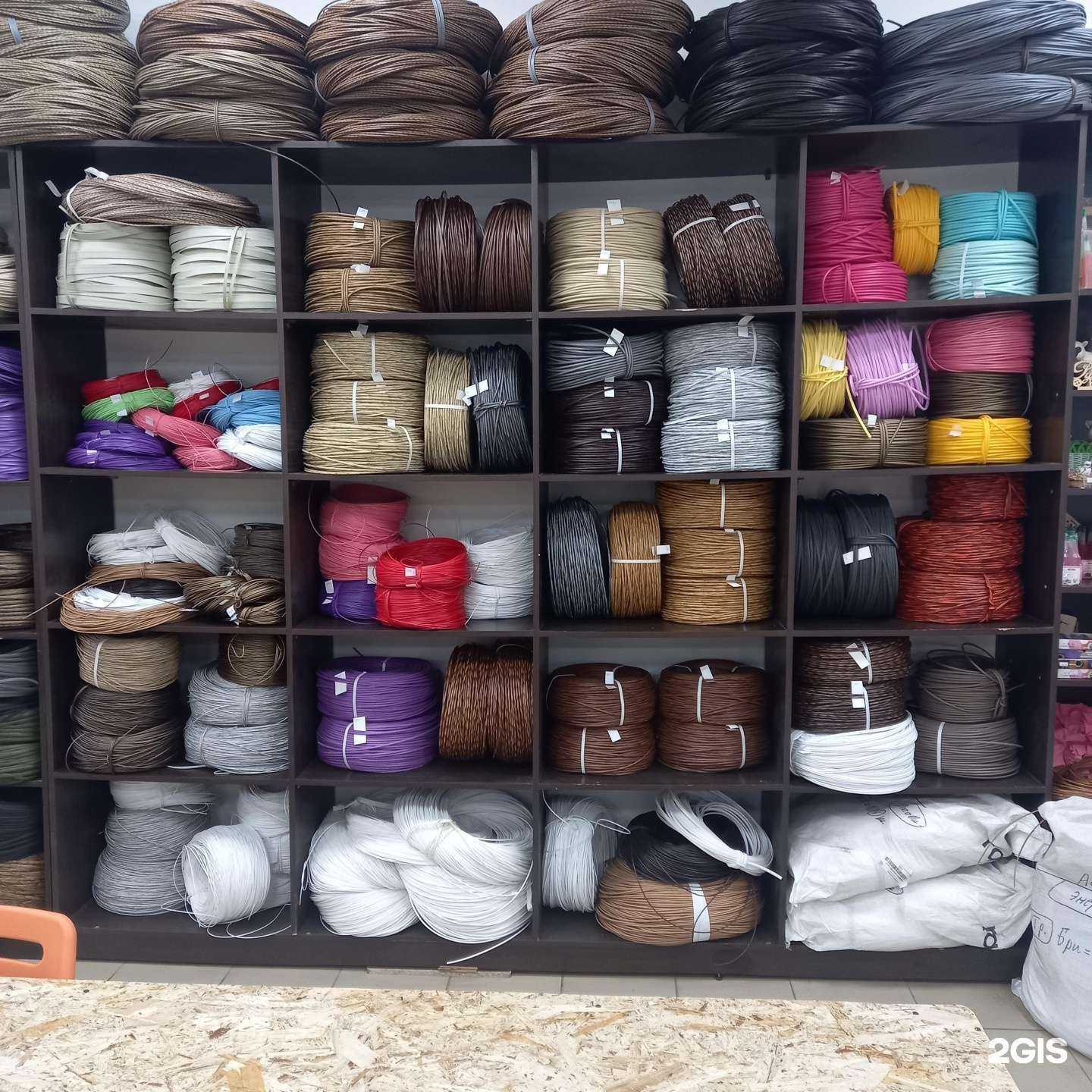 Отзывы на компанию Мастерская ротанга у Валерии в Абакане c фото