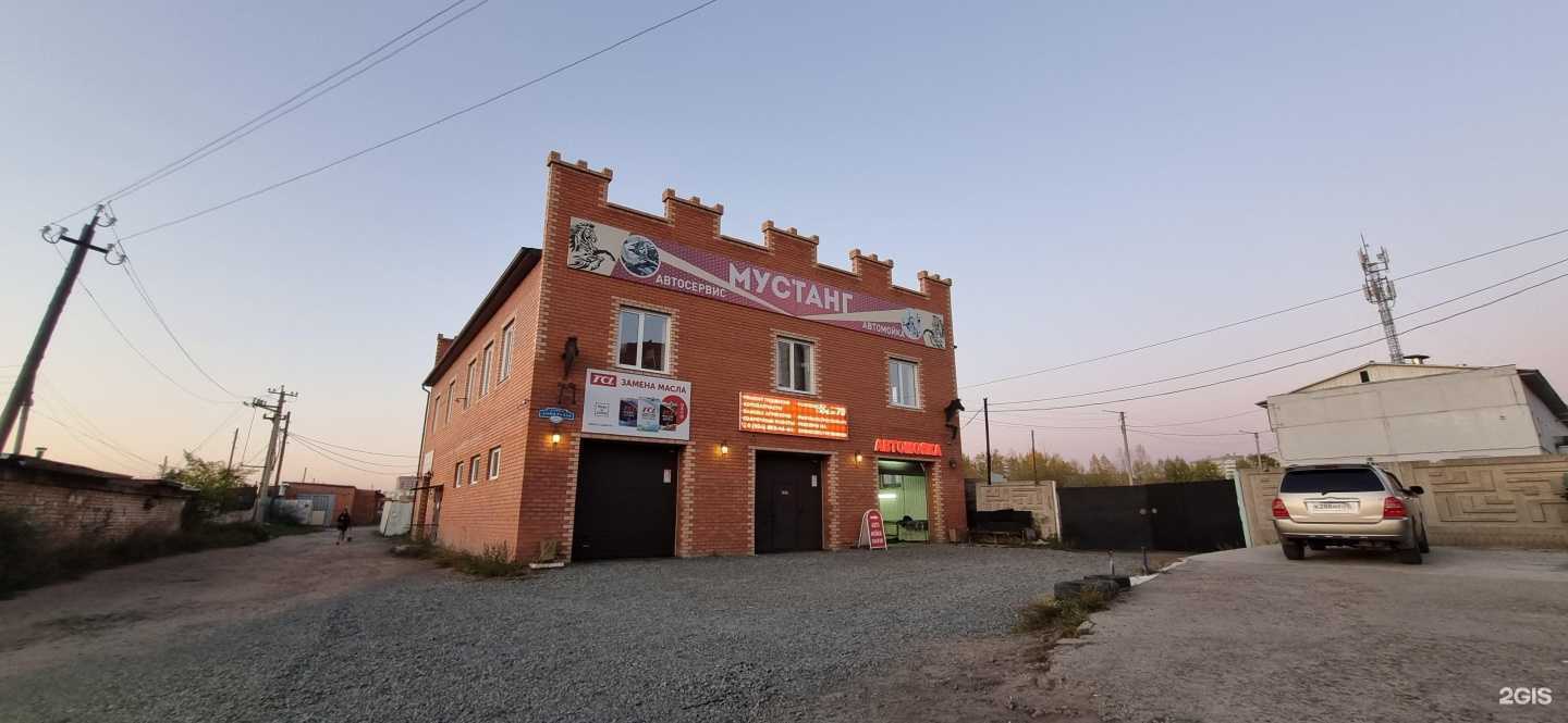 Отзывы на компанию Мустанг в Чите c фото - фотография 2 из 2