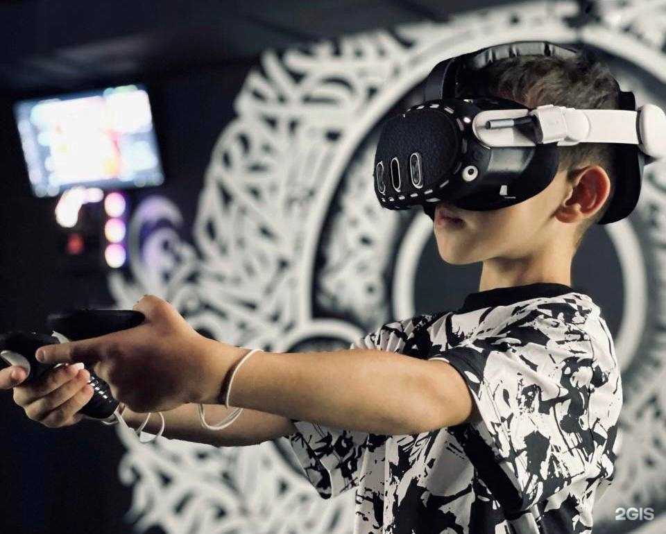 Отзывы на компанию Escape. VR в г. Краснодар c фото