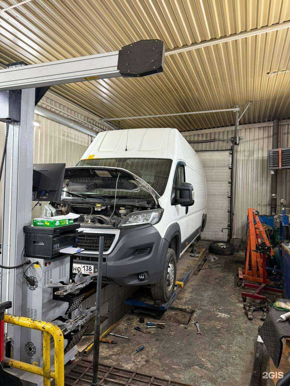 Отзывы на компанию Di.S Service в г. Красноярск c фото