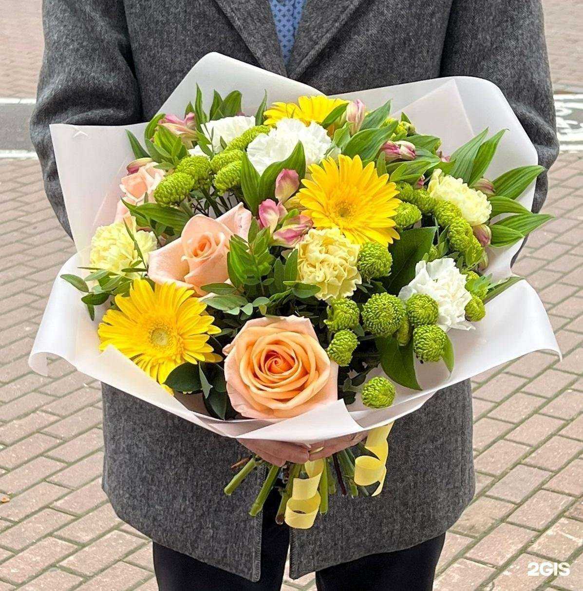 Отзывы на компанию FloraHimki в Химках c фото