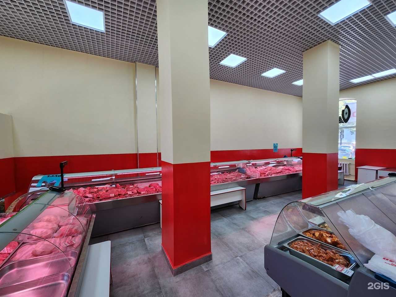 Отзывы на компанию Мясной магазин в Уфе c фото