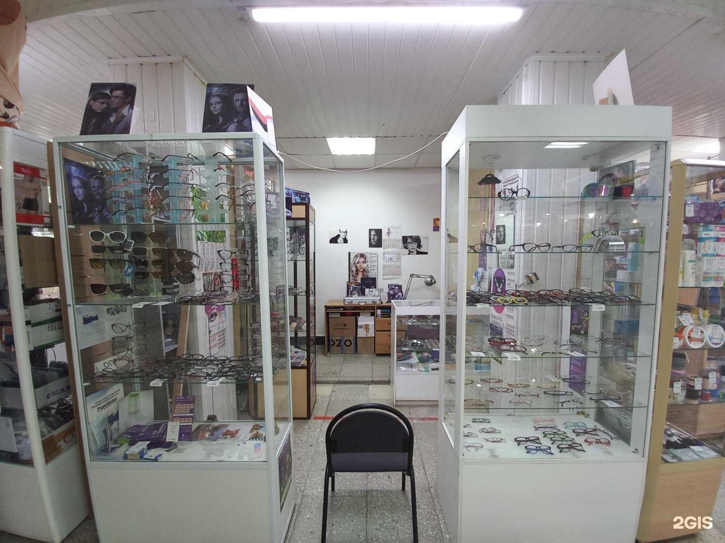 Отзывы на компанию Роман оптик в г. Тольятти c фото