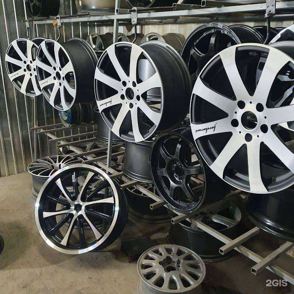 Отзывы на компанию Колесо в Иркутске c фото
