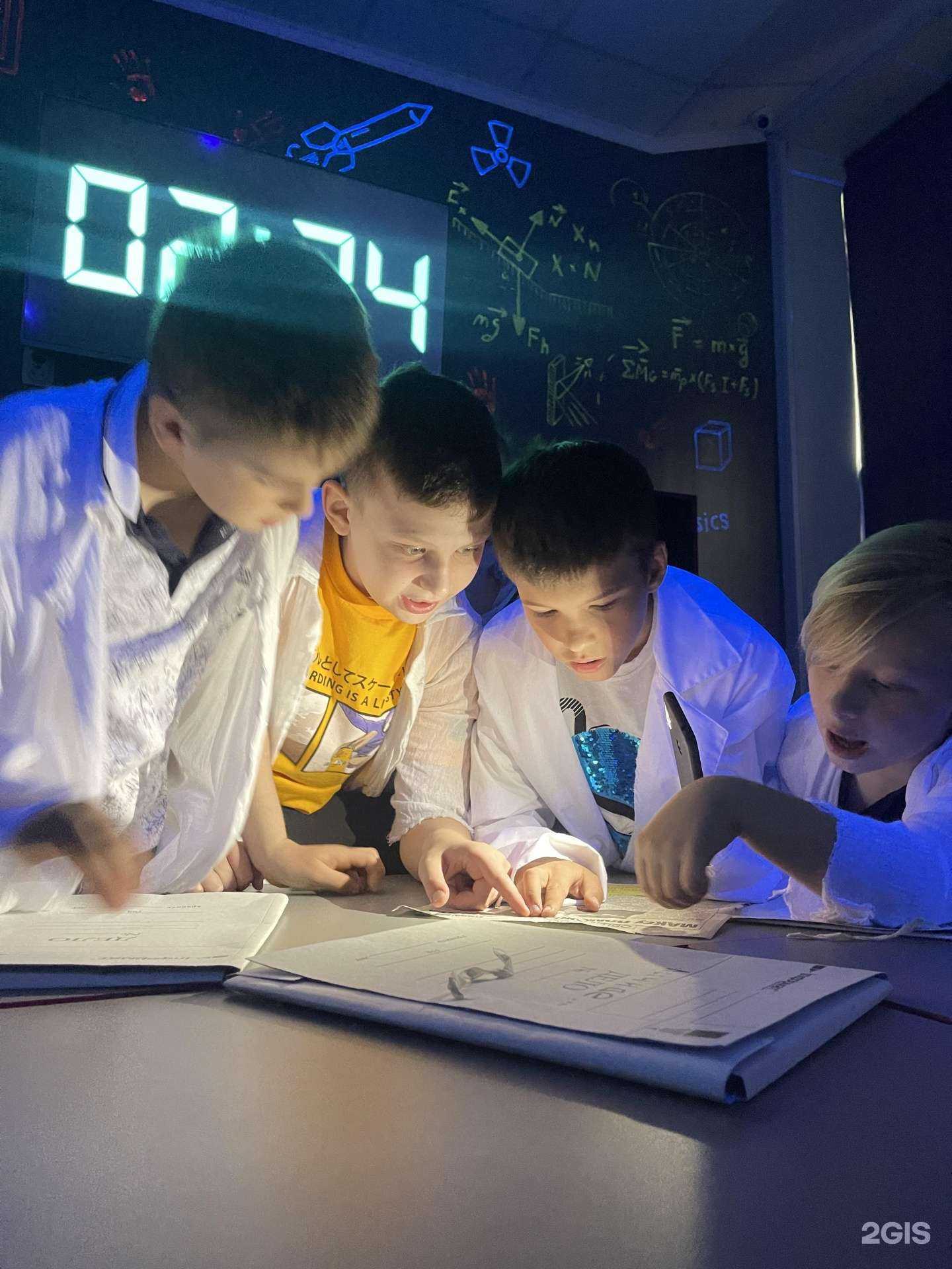 Отзывы на компанию Brain шоу в г. Уссурийск c фото