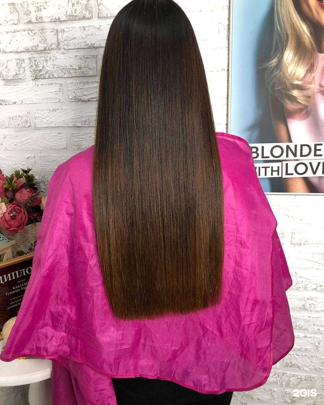 Отзывы на компанию Студия кератина и восстановления волос в Якутске c фото