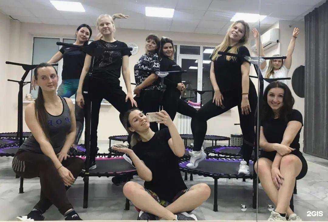 Отзывы на компанию New Jumping в г. Ростов-на-Дону c фото