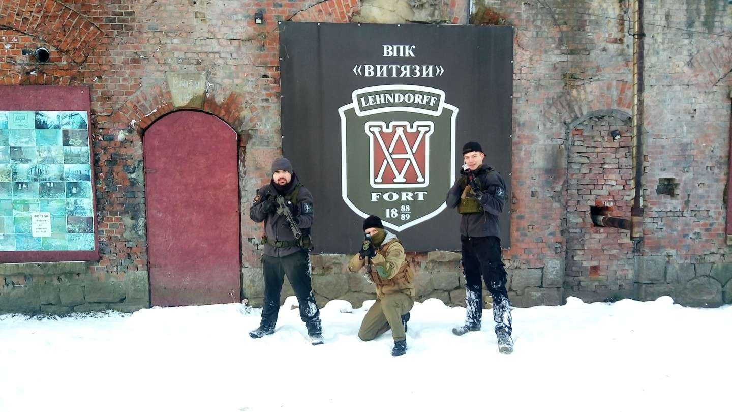 Отзывы на компанию Форт 5А Лендорф в Калининграде c фото