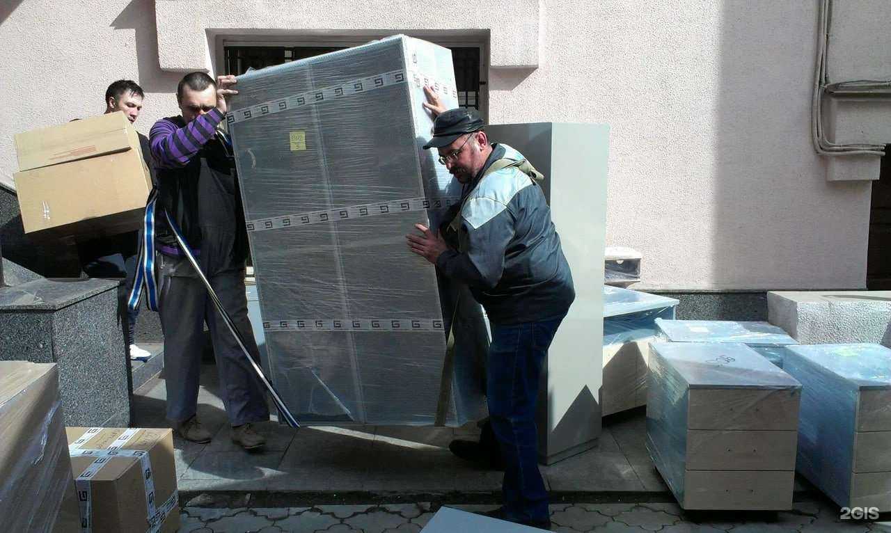 Отзывы на компанию Переезд 01 в г. Люберцы c фото