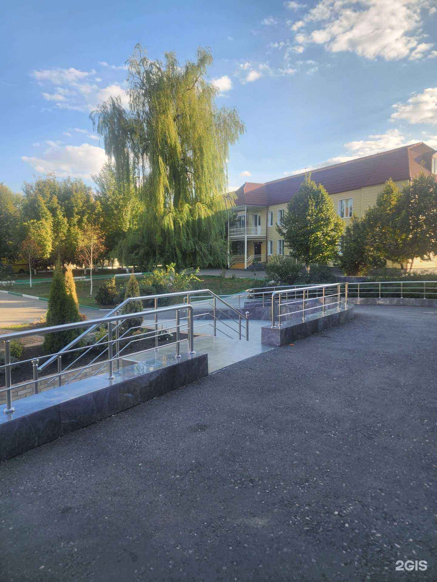 Отзывы на Детская клиническая больница №2 в г. Грозный Отзывы на компанию Детская клиническая больница №2 в г. Грозный c фото