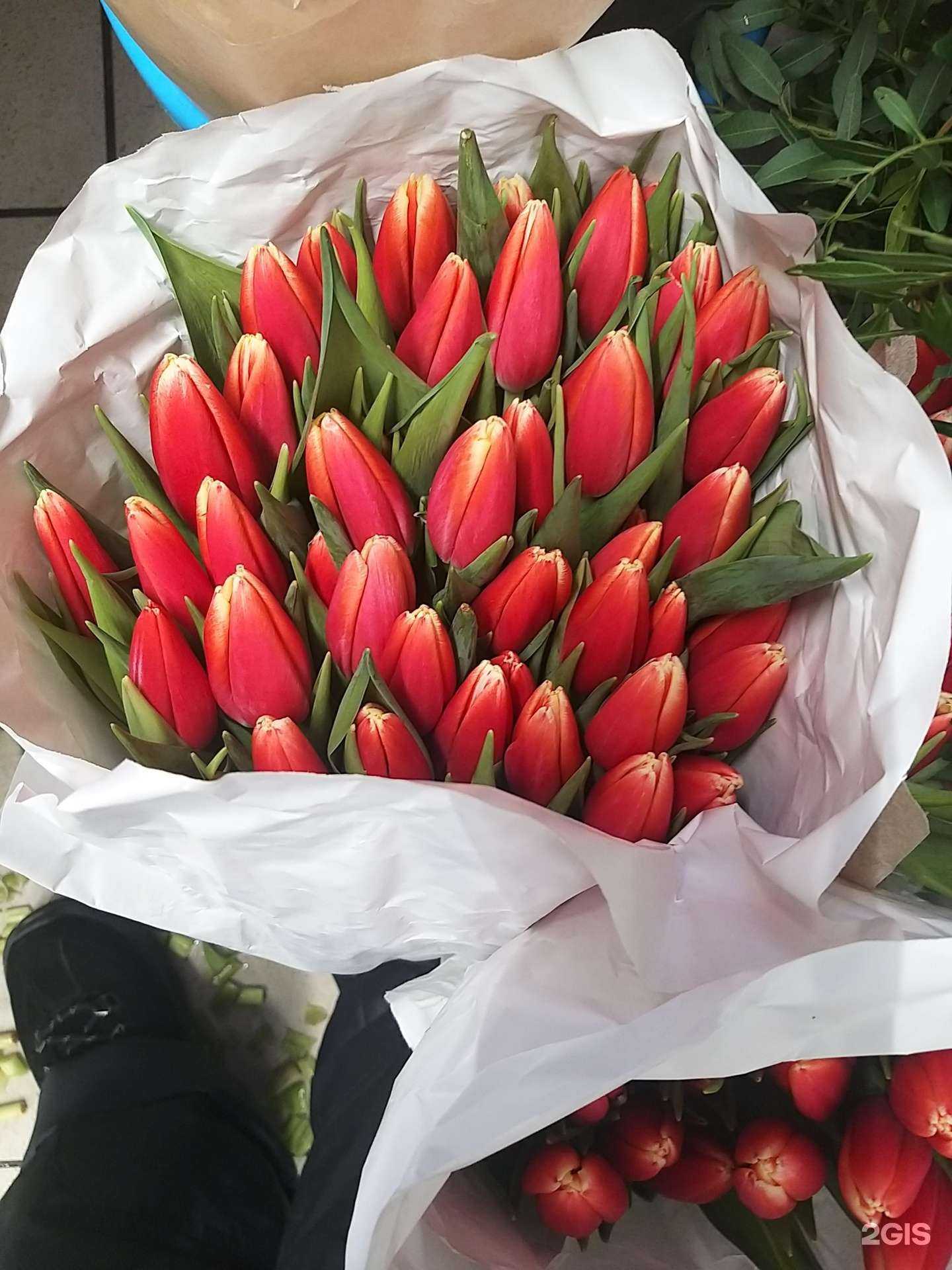 Отзывы на компанию Цветочные фантазии в Архангельске c фото