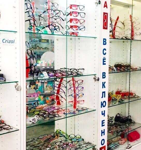 Отзывы на компанию Оптика призма в г. Видное c фото