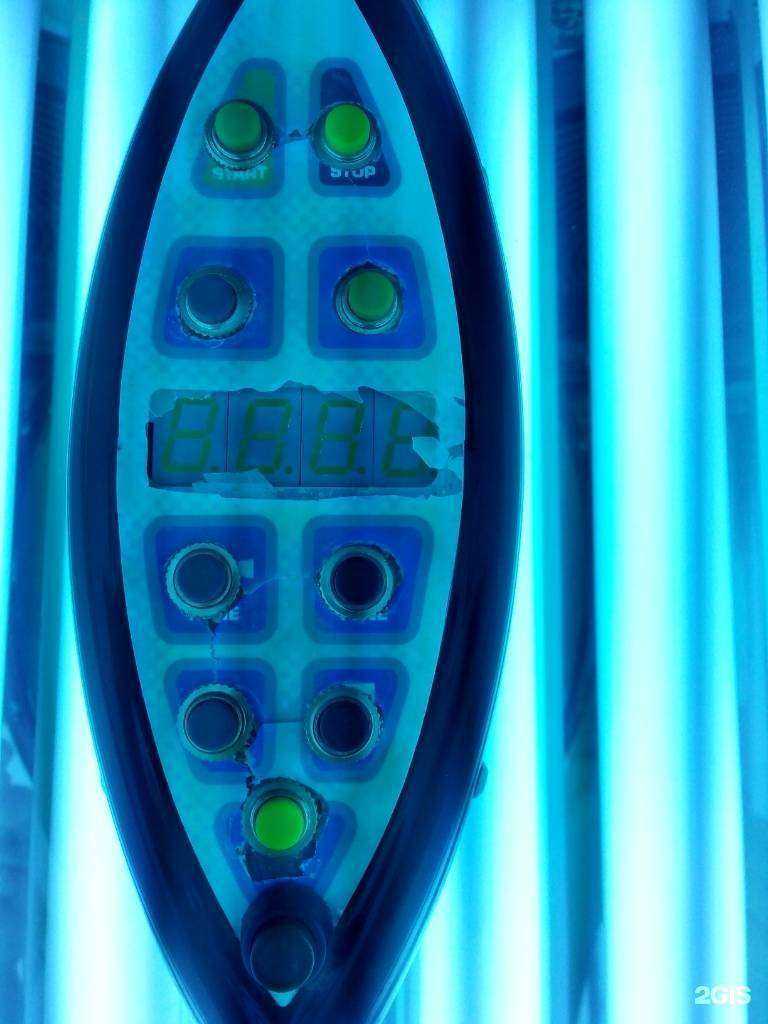 Отзывы на компанию Студия загара в Кемерове c фото