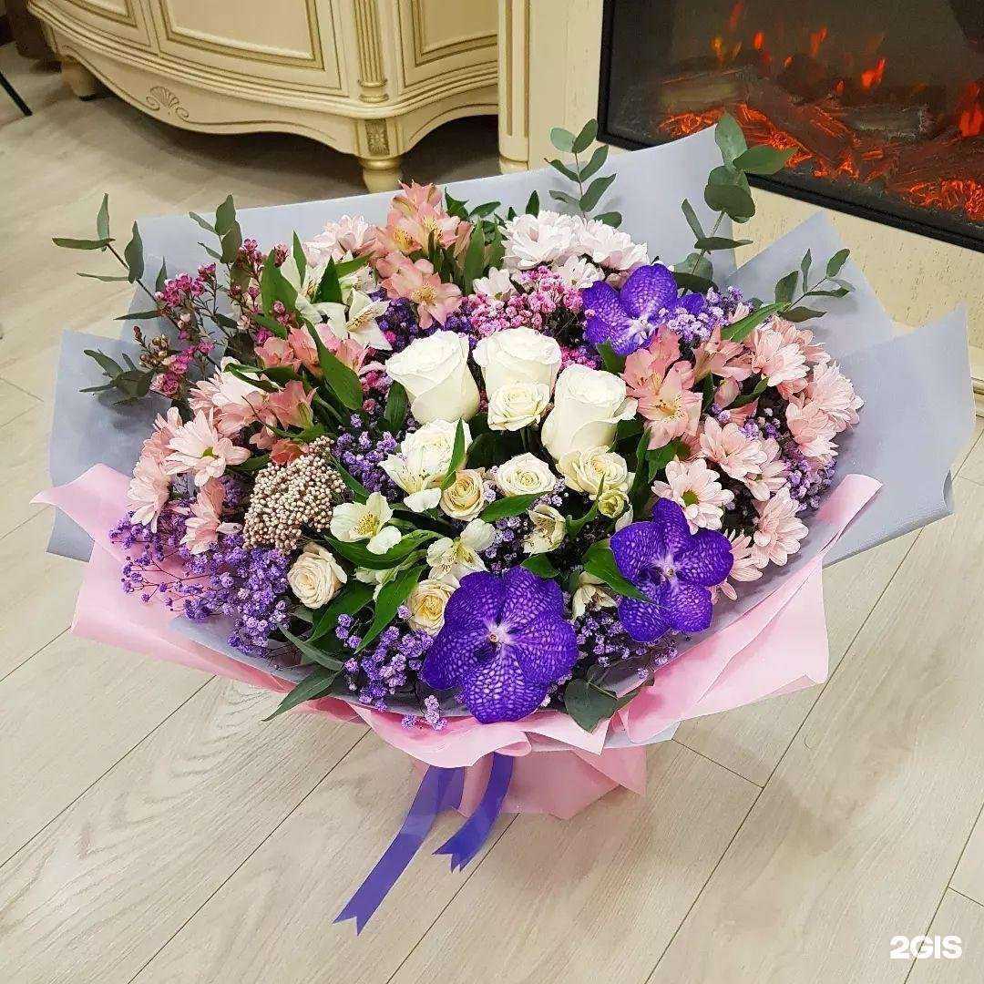 Отзывы на компанию Райские цветы в г. Пенза c фото