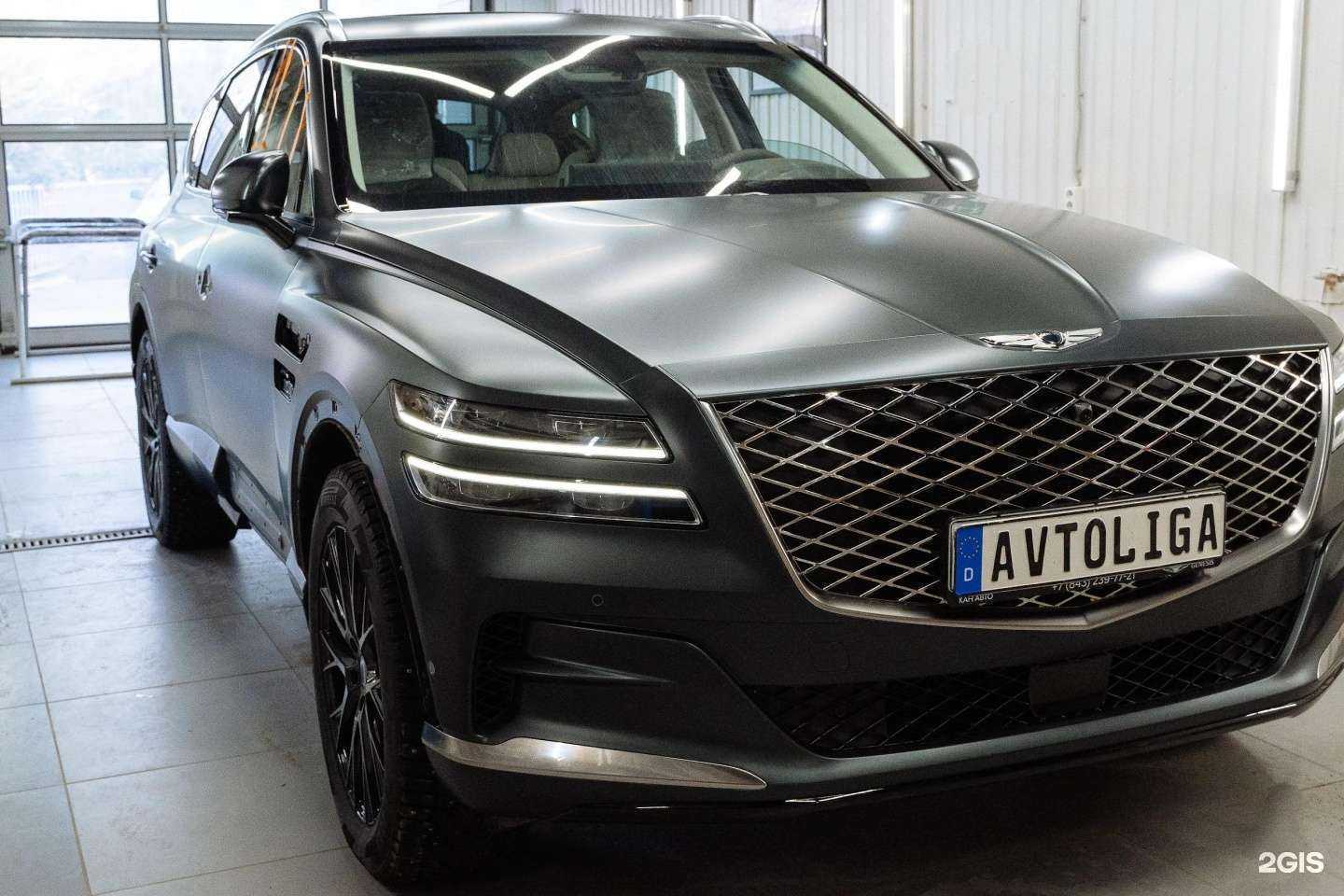 Отзывы на компанию Автолига на Московской в Казани c фото