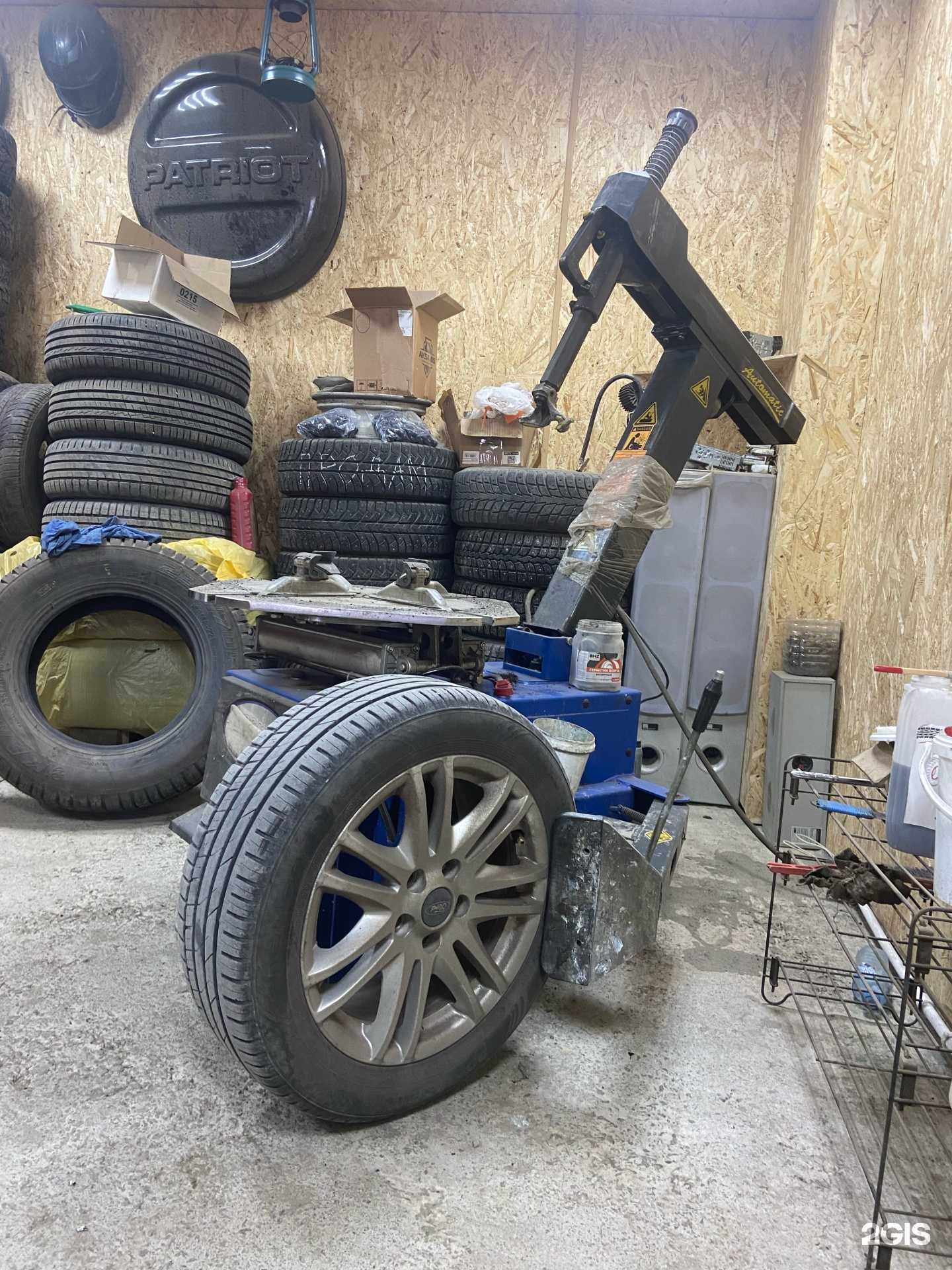 Отзывы на компанию Шиномонтажная мастерская-сервис по ремонту автомобилей в Челябинске c фото