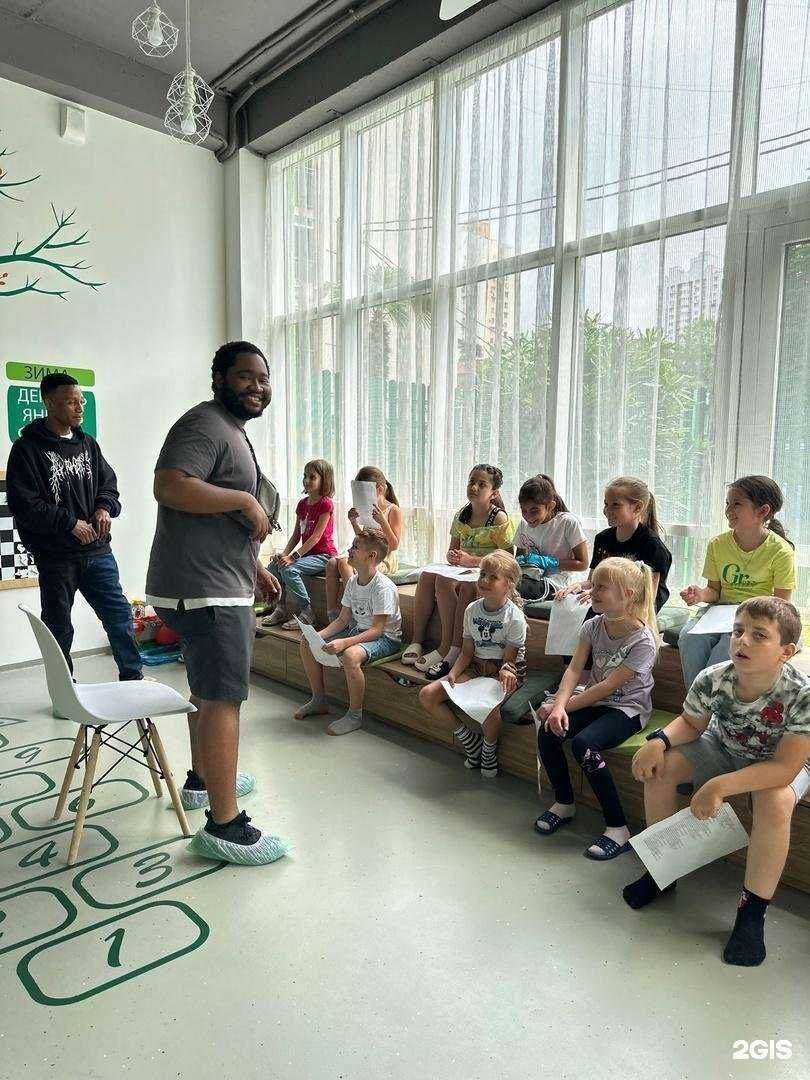 Отзывы на компанию Language Hub в г. Сочи c фото