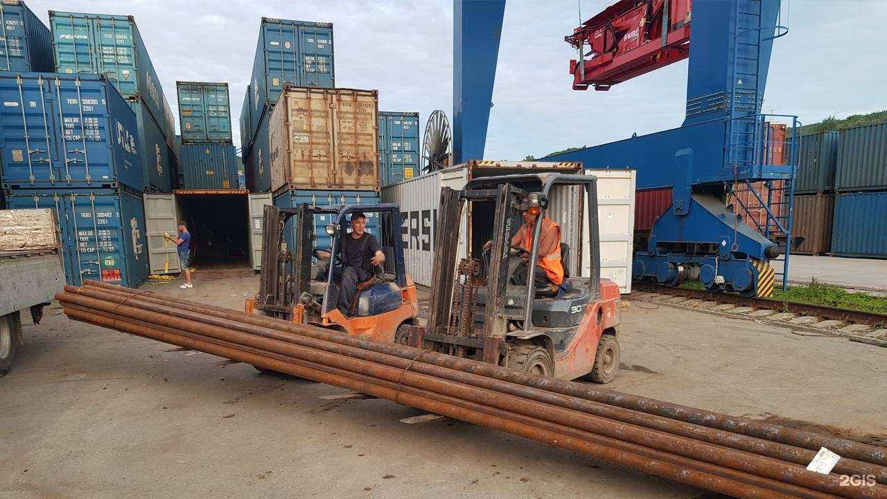 Отзывы на компанию Арт лоджистик в г. Владивосток c фото