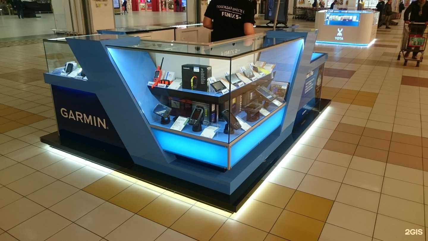 Отзывы на компанию Garmin в Санкт-Петербурге c фото