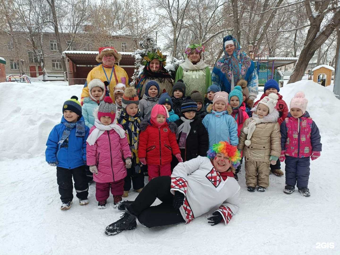 Отзывы на компанию Детский сад №260 общеразвивающего вида в Самаре c фото