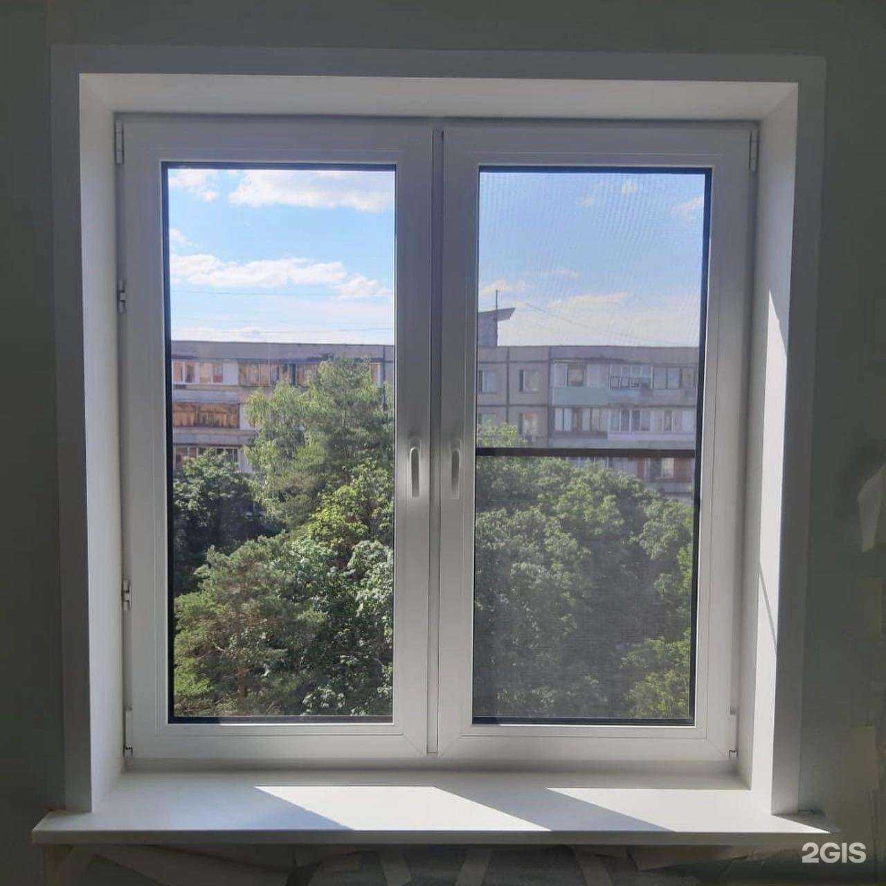 Отзывы на компанию Служба оконного сервиса в Раменском c фото