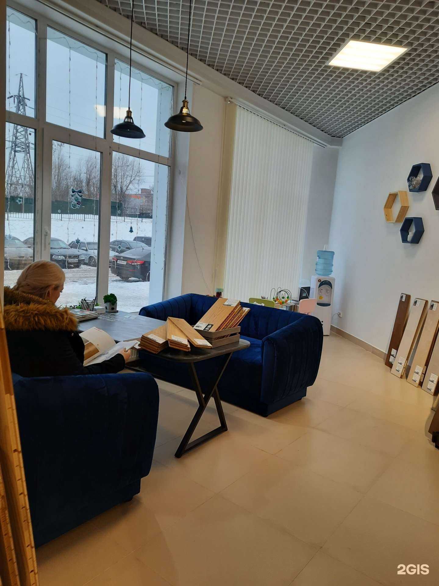 Отзывы на компанию Студия напольных покрытий в г. Чебоксары c фото