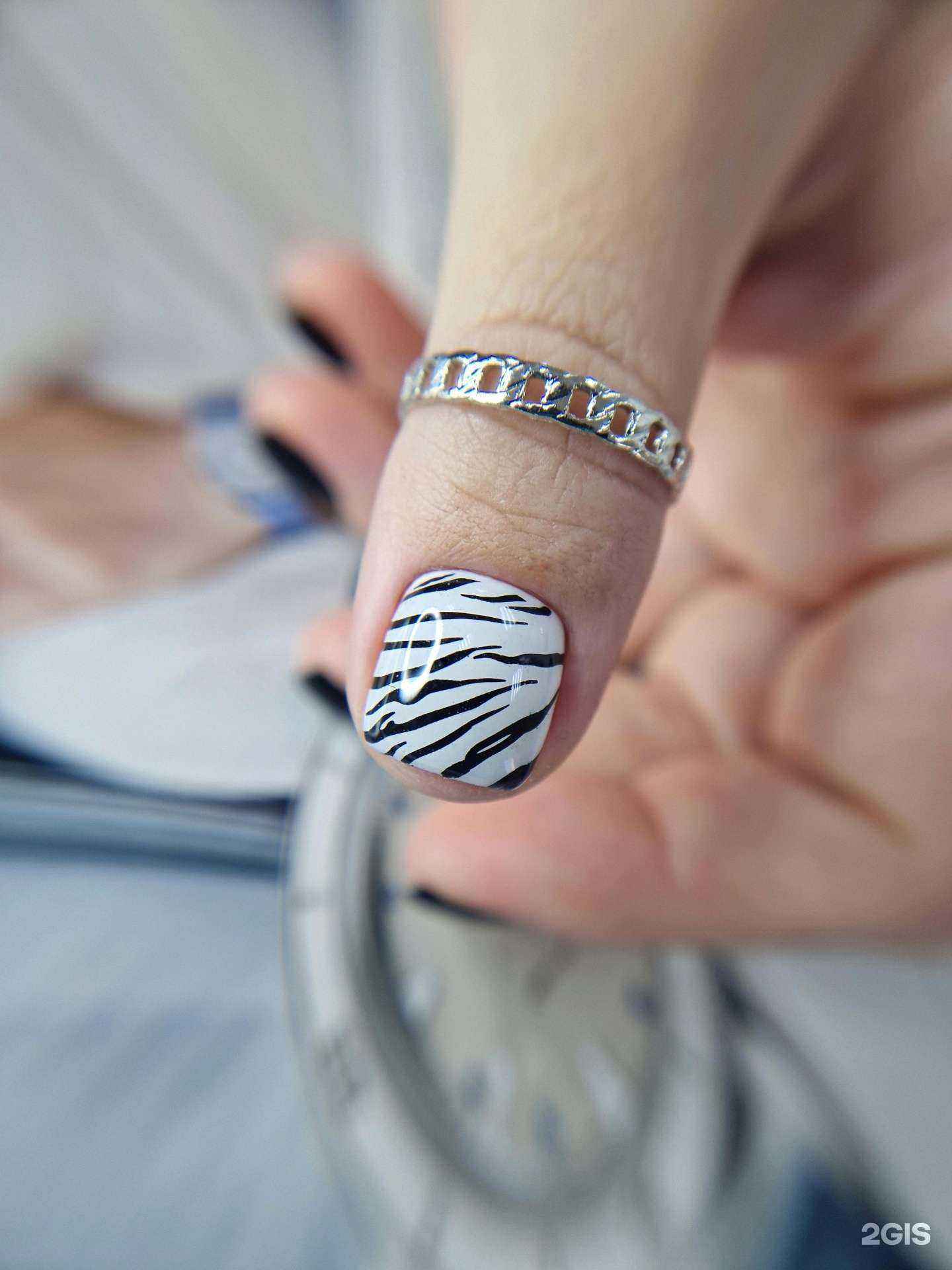 Отзывы на компанию Olga_nails.72 в Тюмени c фото