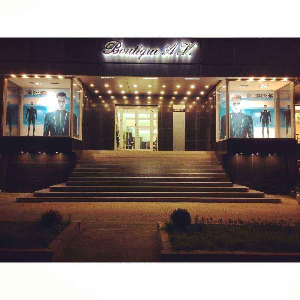 Отзывы на компанию Boutique A.V. в Ставрополе c фото