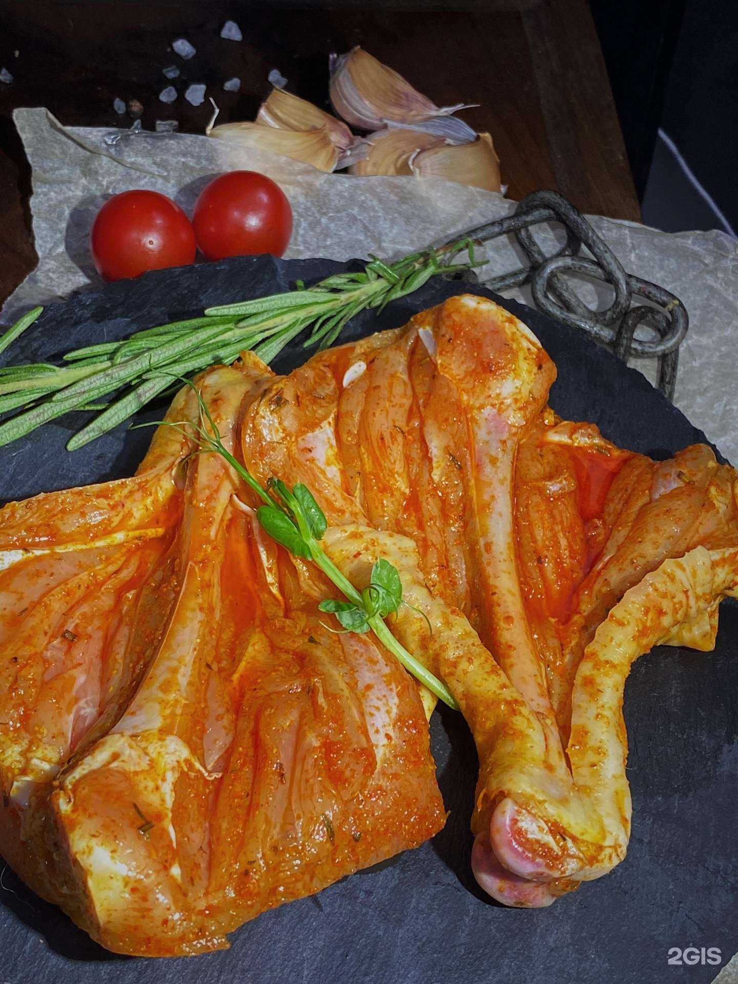 Отзывы на компанию Халяль мясник сэр в Краснодаре c фото