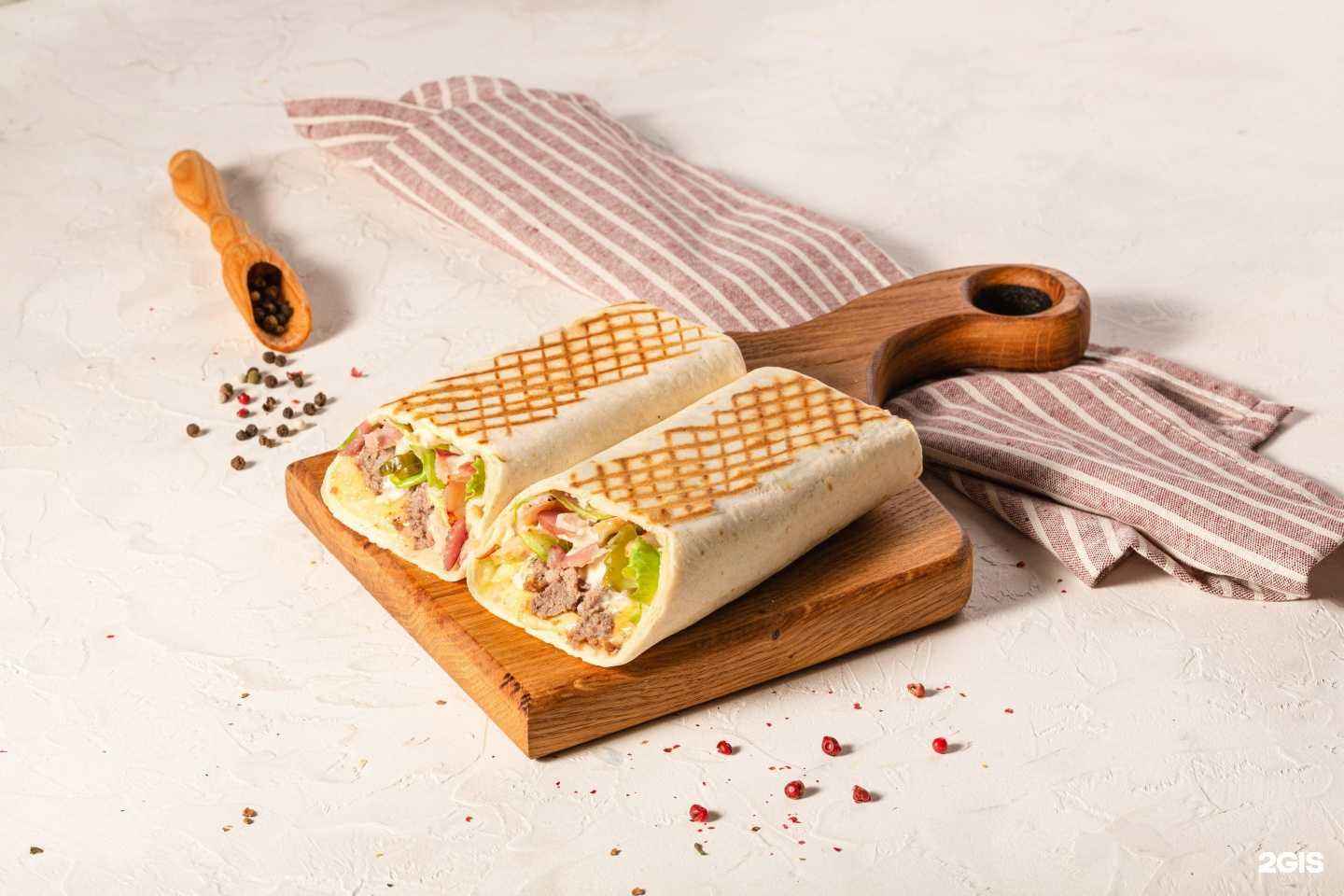 Отзывы на компанию Шаверма по-питерски в Уфе c фото