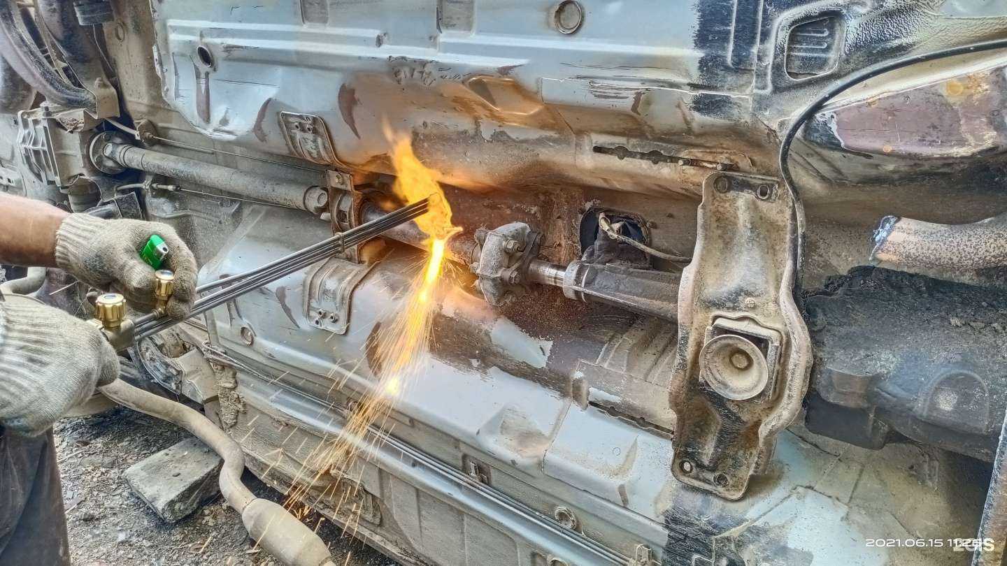 Отзывы на компанию Пункт приема металлолома в г. Нижний Новгород c фото