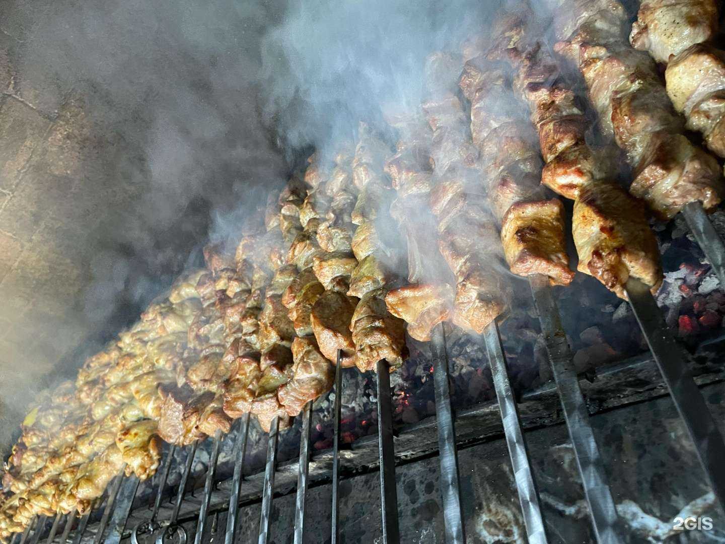 Отзывы на компанию Шашлычный дворик в Красноярске c фото