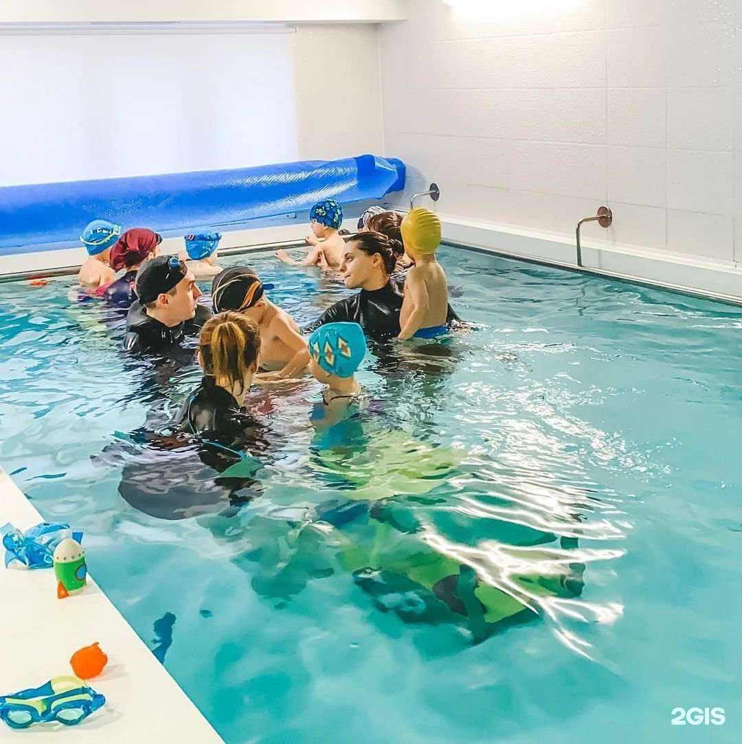 Отзывы на компанию Кафедра здорового плавания в г. Воронеж c фото