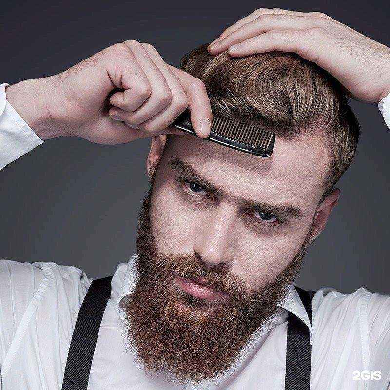 Отзывы на компанию Oldboy barbershop в Череповце c фото