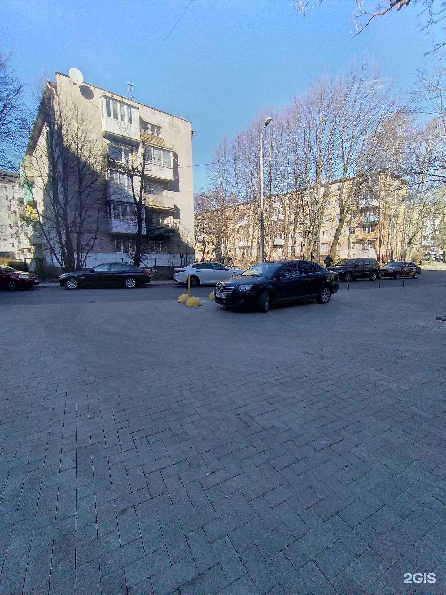 Отзывы на компанию Апрель в Калининграде c фото - фотография 2 из 2