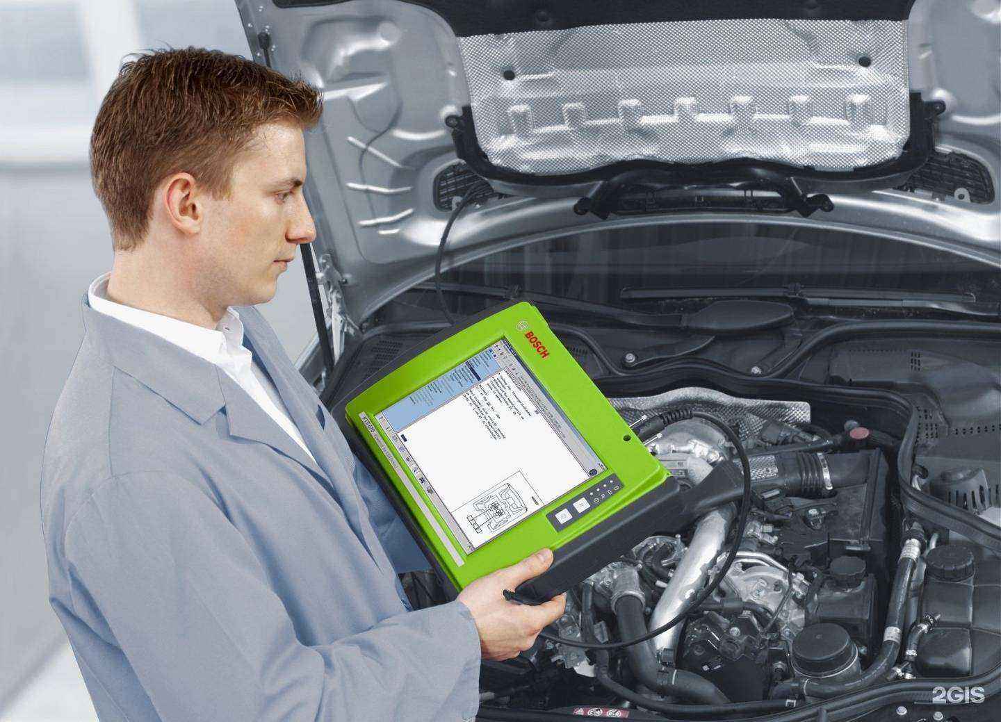 Отзывы на компанию Бош автосервис в Новочеркасске c фото