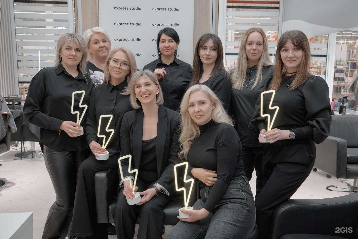 Отзывы на компанию Express.studio в Новосибирске c фото