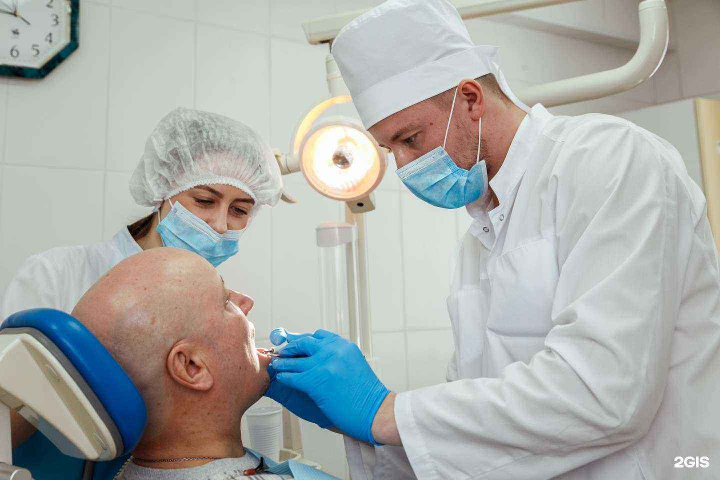 Отзывы на компанию Амурский дантист в г. Омск c фото