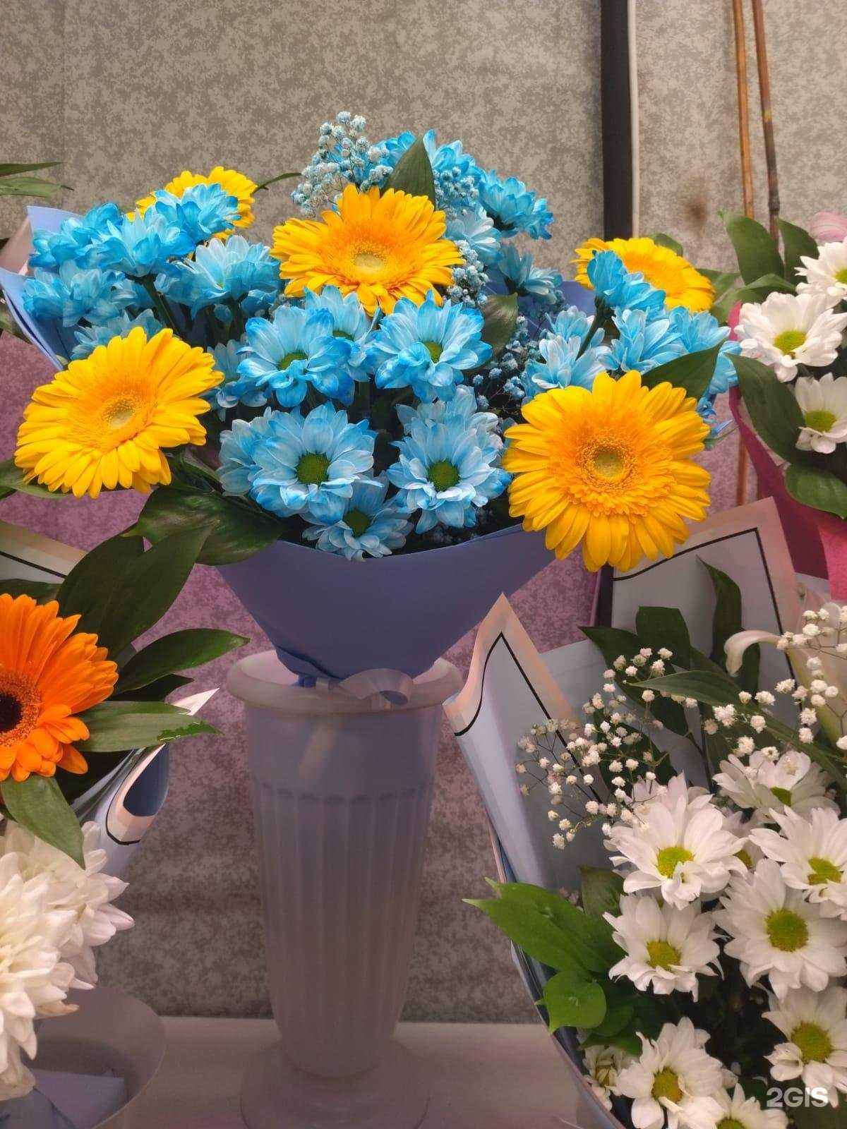 Отзывы на компанию Магазин цветов в Новосибирске c фото