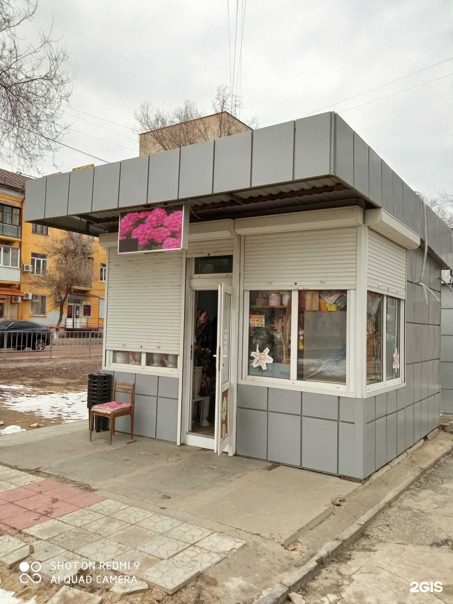 Отзывы на компанию Цветоград в Волгограде c фото