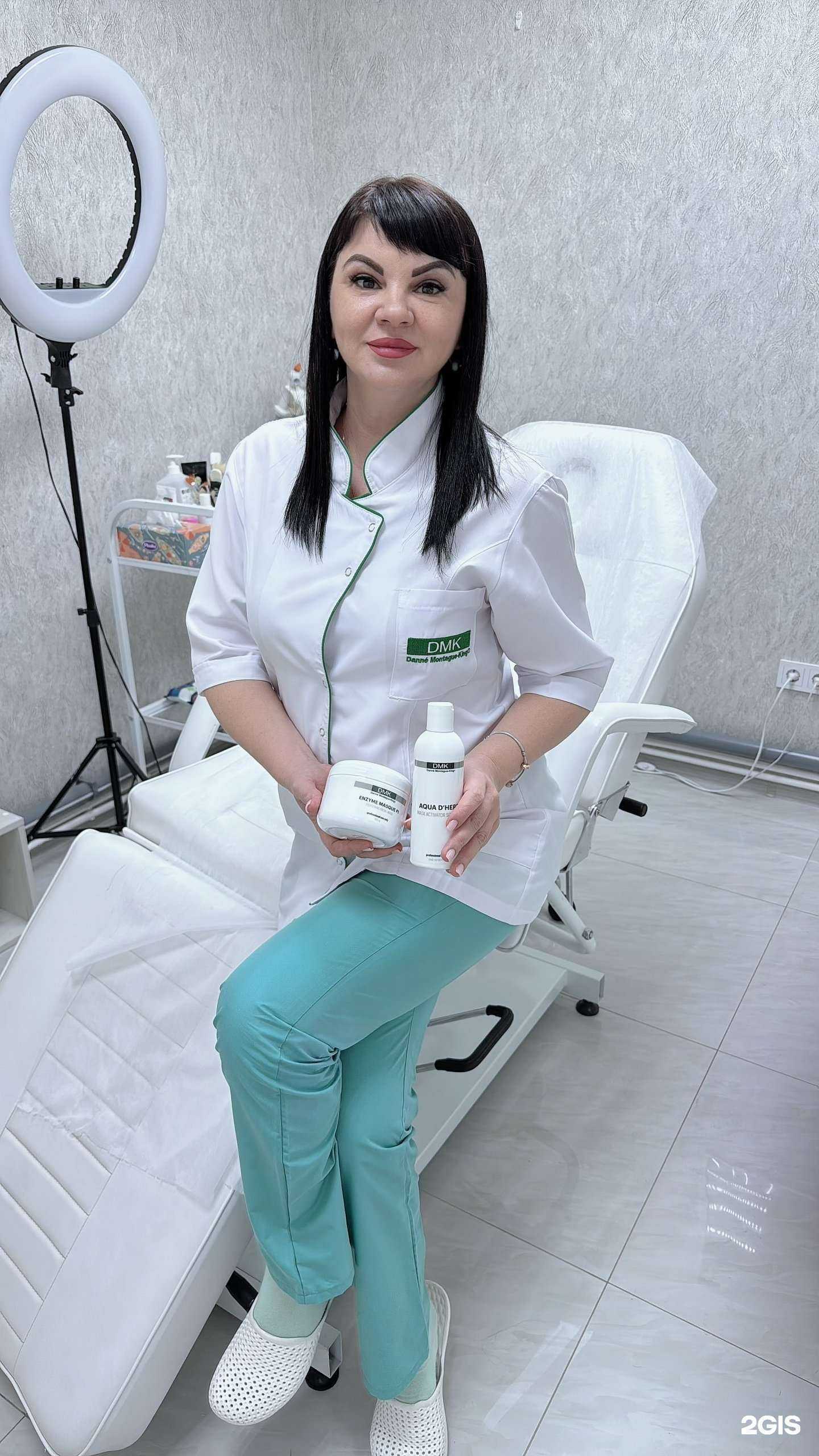 Отзывы на компанию Кабинет косметолога в Краснодаре c фото