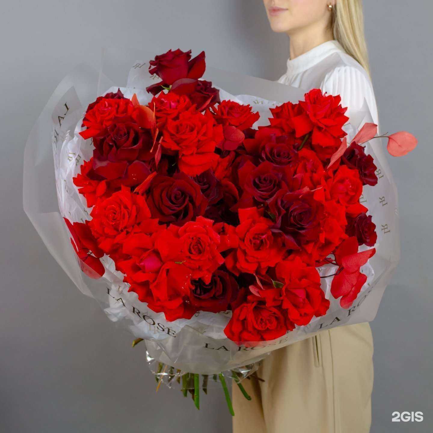 Отзывы на компанию La Rose в г. Новосибирск c фото